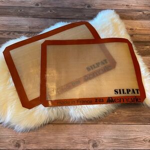 Silpat Nonstick Silicone Baking Mats Made in France